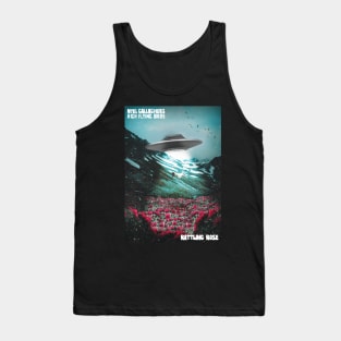 Rattling Rose Tank Top